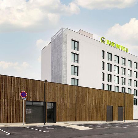 B&B Hotel Cergy Saint-Christophe Gare Ngoại thất bức ảnh