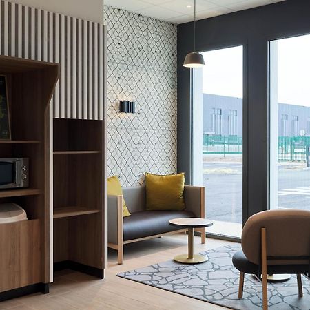 B&B Hotel Cergy Saint-Christophe Gare Ngoại thất bức ảnh