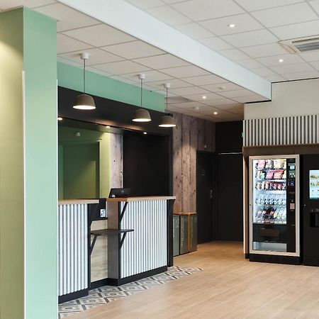 B&B Hotel Cergy Saint-Christophe Gare Ngoại thất bức ảnh
