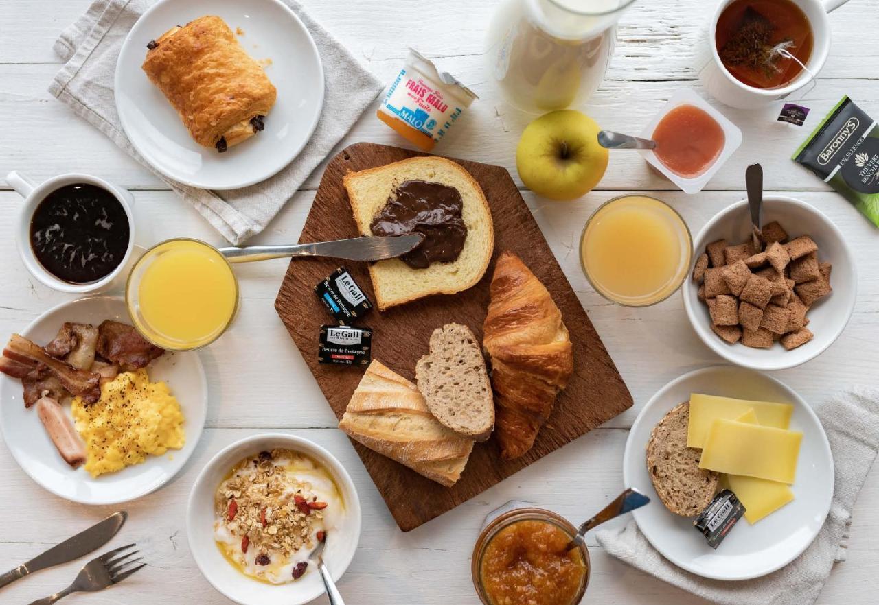 B&B Hotel Cergy Saint-Christophe Gare Ngoại thất bức ảnh