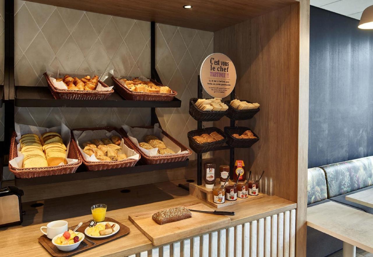 B&B Hotel Cergy Saint-Christophe Gare Ngoại thất bức ảnh