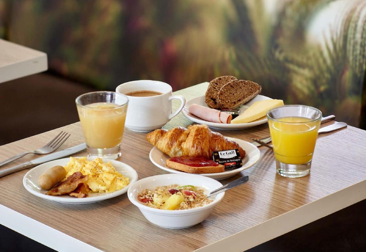 B&B Hotel Cergy Saint-Christophe Gare Ngoại thất bức ảnh