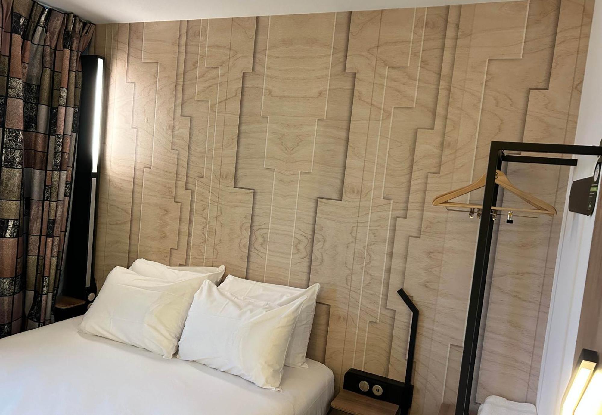 B&B Hotel Cergy Saint-Christophe Gare Ngoại thất bức ảnh