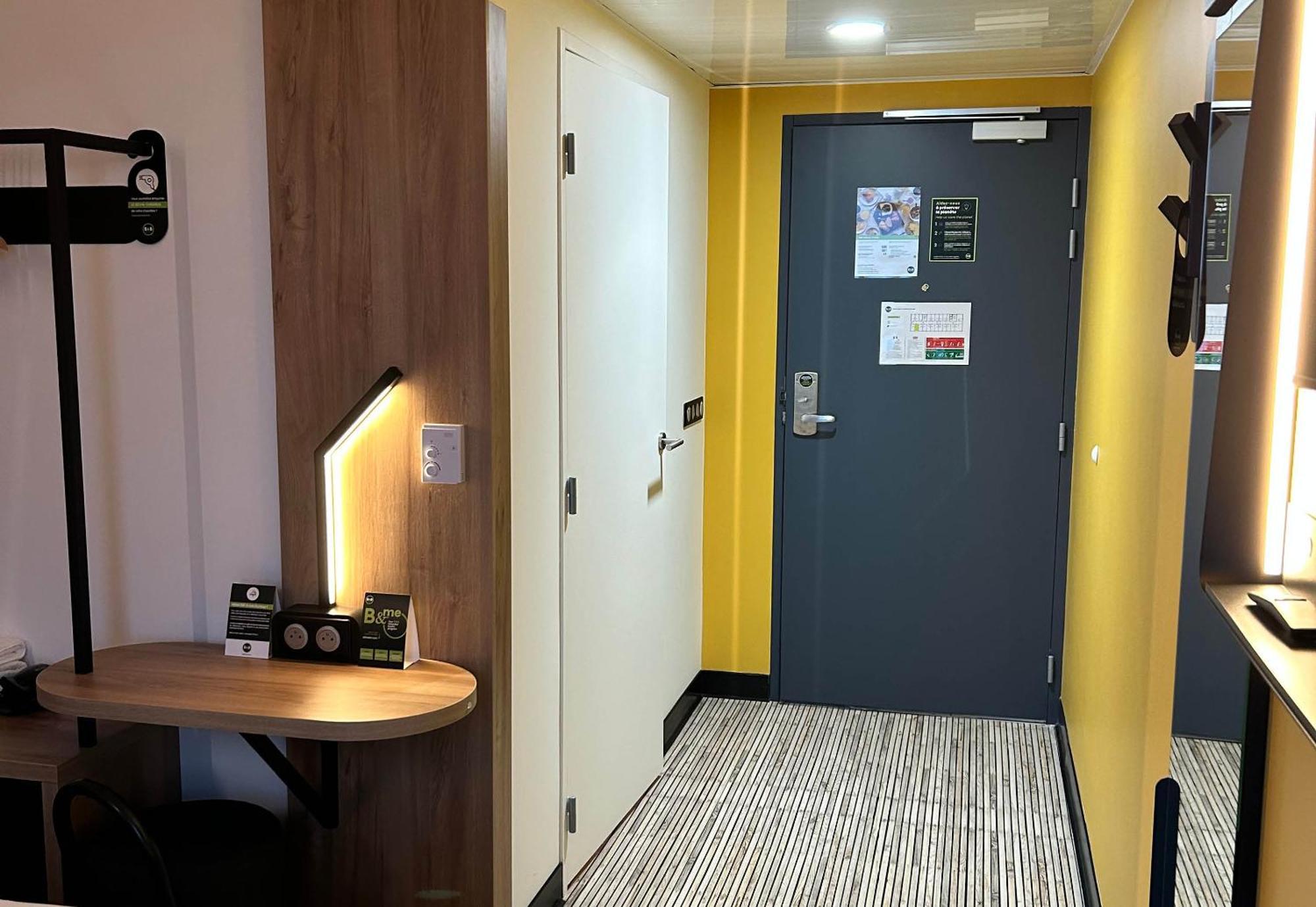 B&B Hotel Cergy Saint-Christophe Gare Ngoại thất bức ảnh