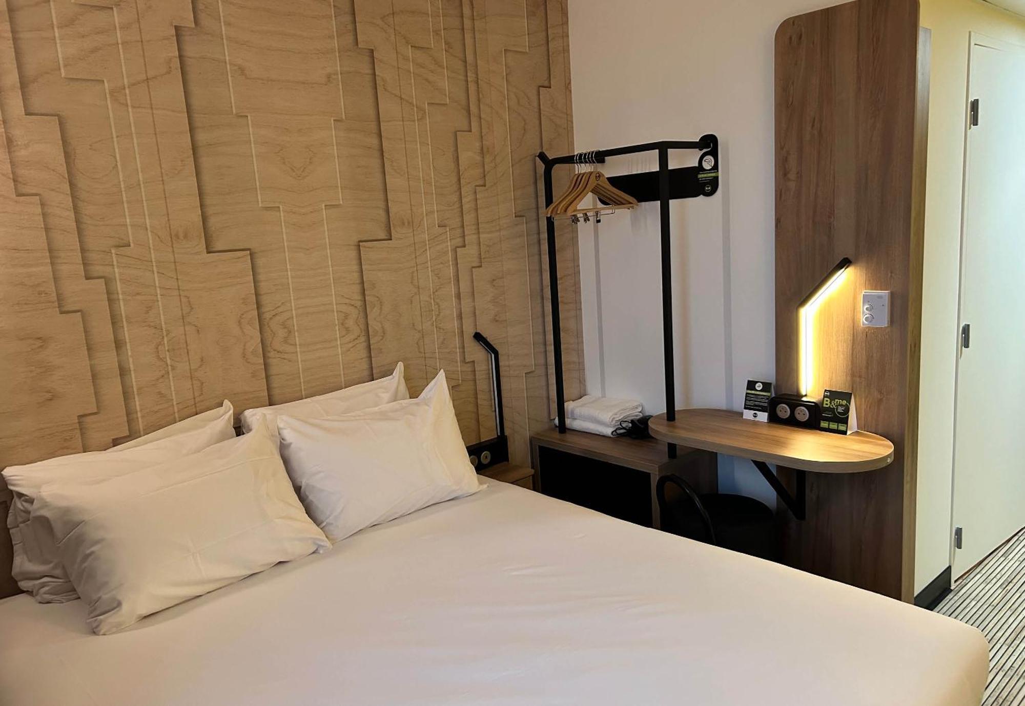 B&B Hotel Cergy Saint-Christophe Gare Ngoại thất bức ảnh