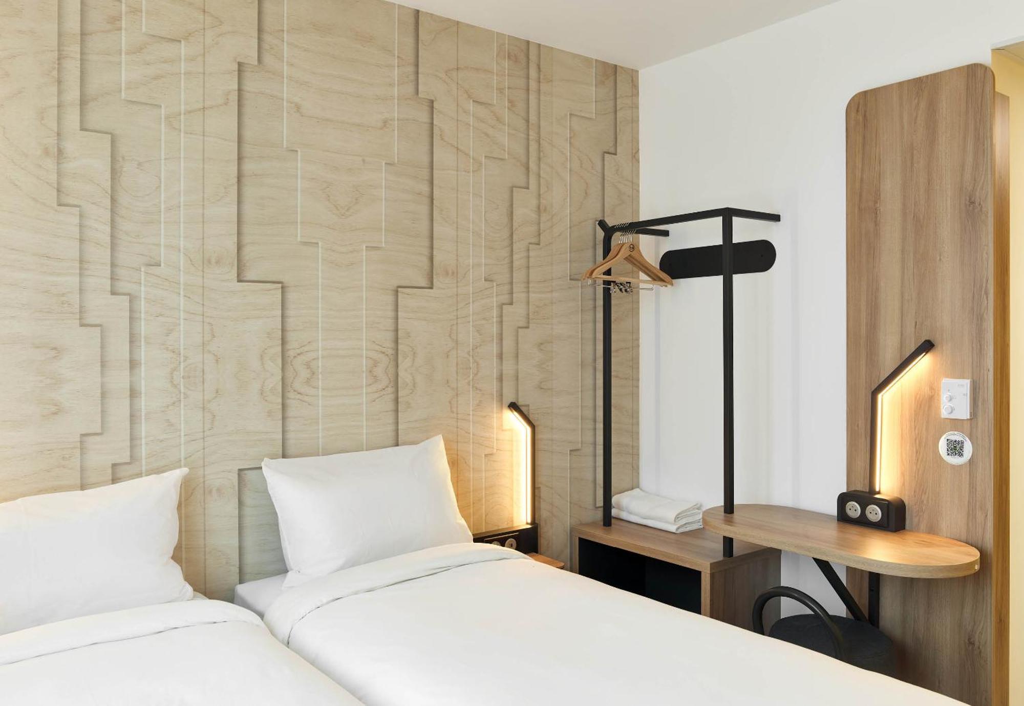 B&B Hotel Cergy Saint-Christophe Gare Ngoại thất bức ảnh