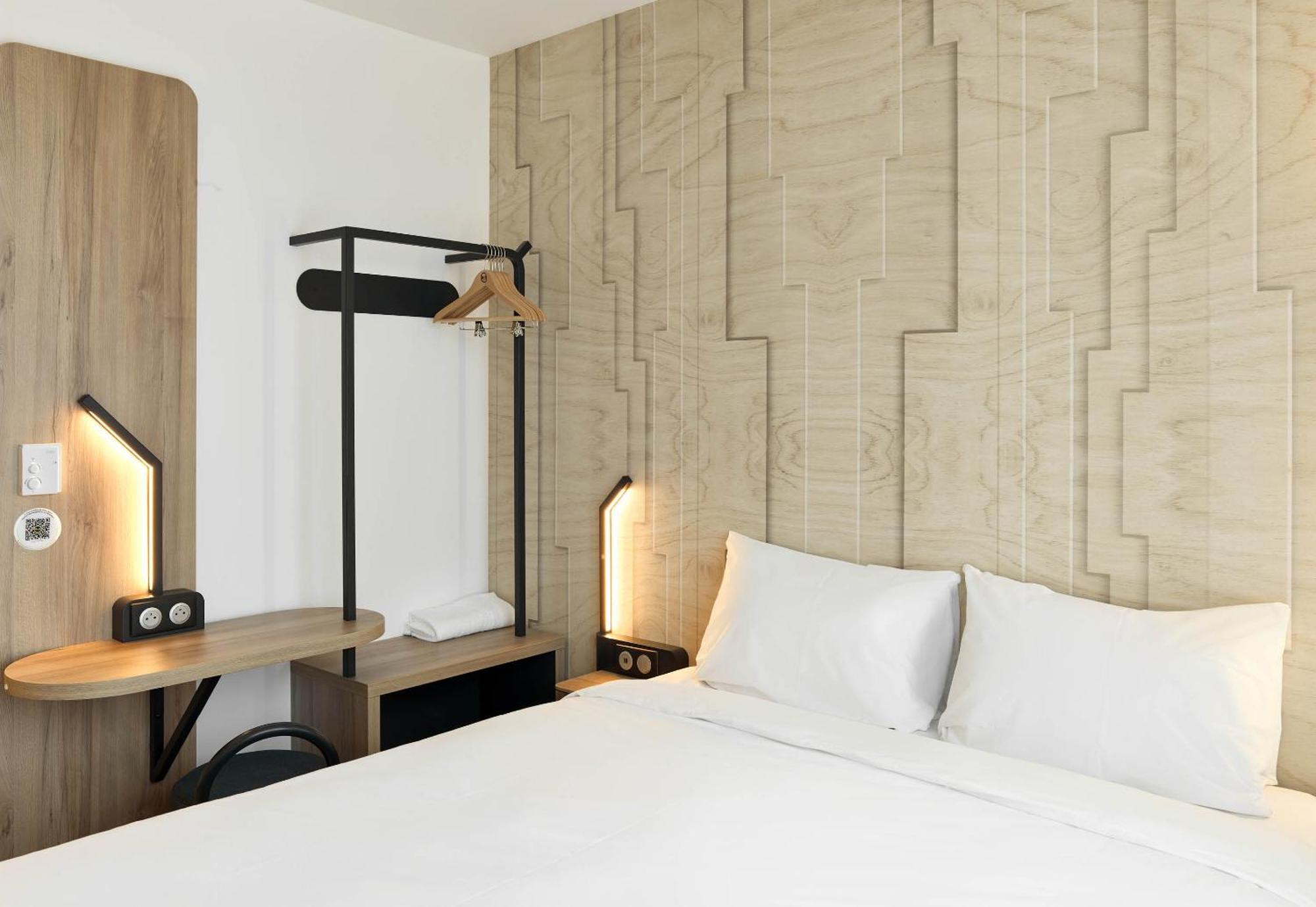 B&B Hotel Cergy Saint-Christophe Gare Ngoại thất bức ảnh