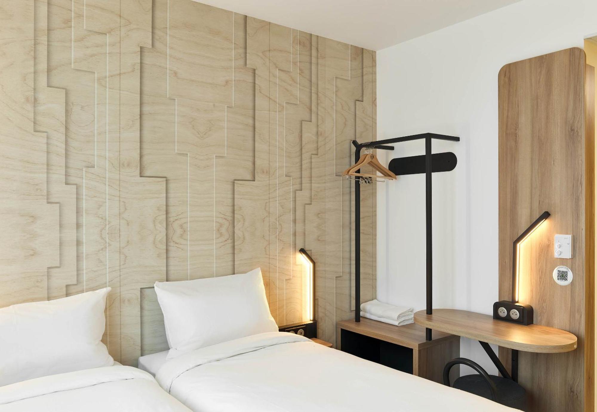 B&B Hotel Cergy Saint-Christophe Gare Ngoại thất bức ảnh