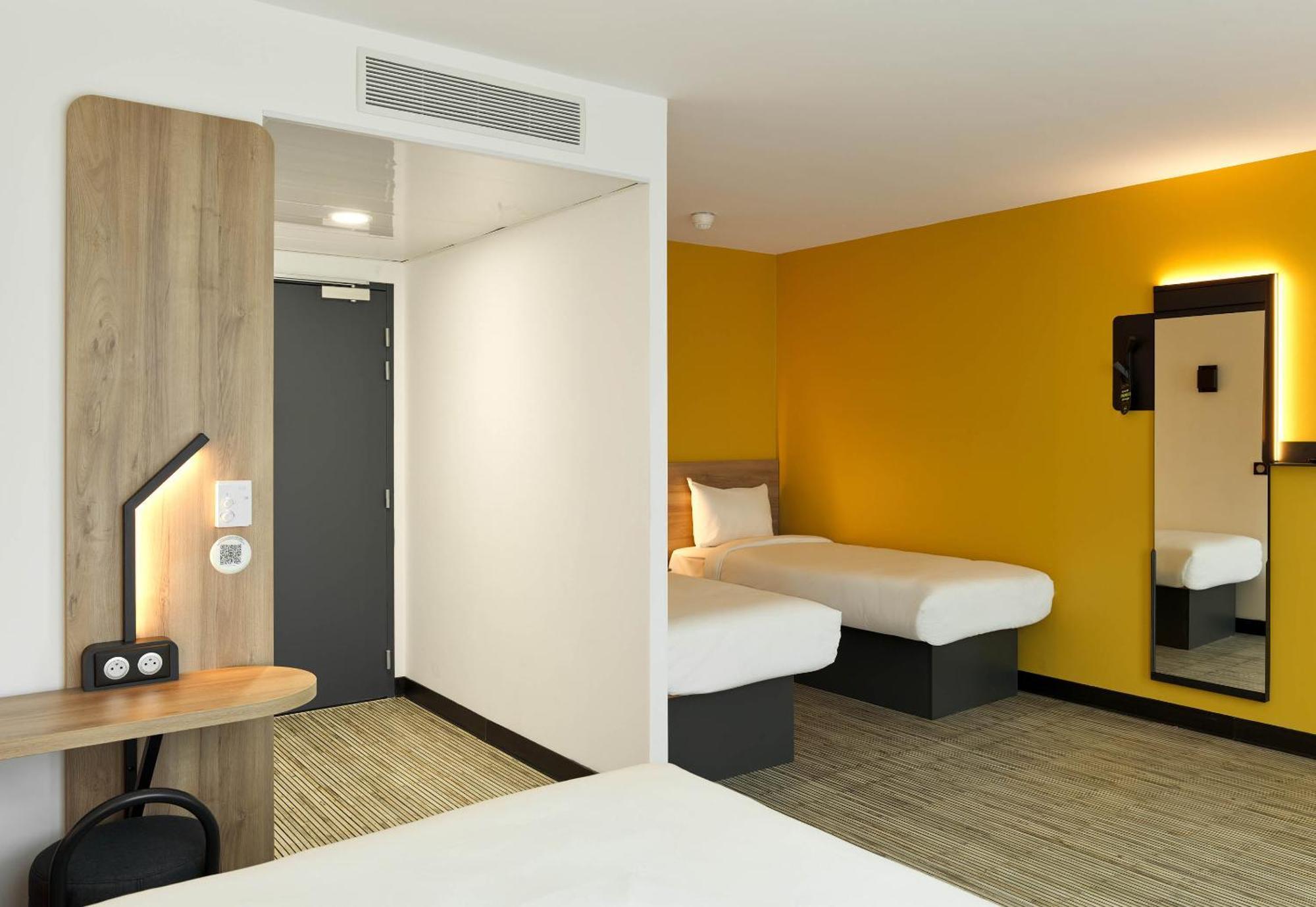 B&B Hotel Cergy Saint-Christophe Gare Ngoại thất bức ảnh