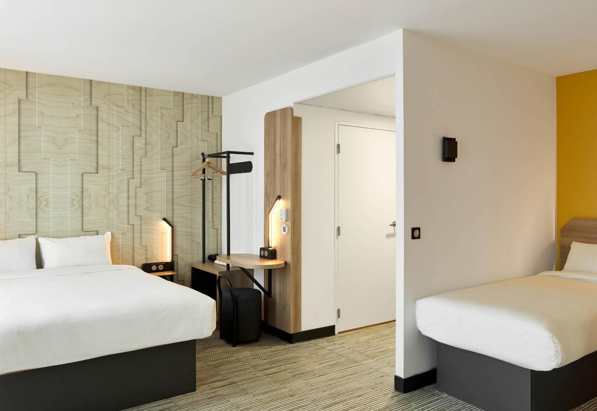 B&B Hotel Cergy Saint-Christophe Gare Ngoại thất bức ảnh