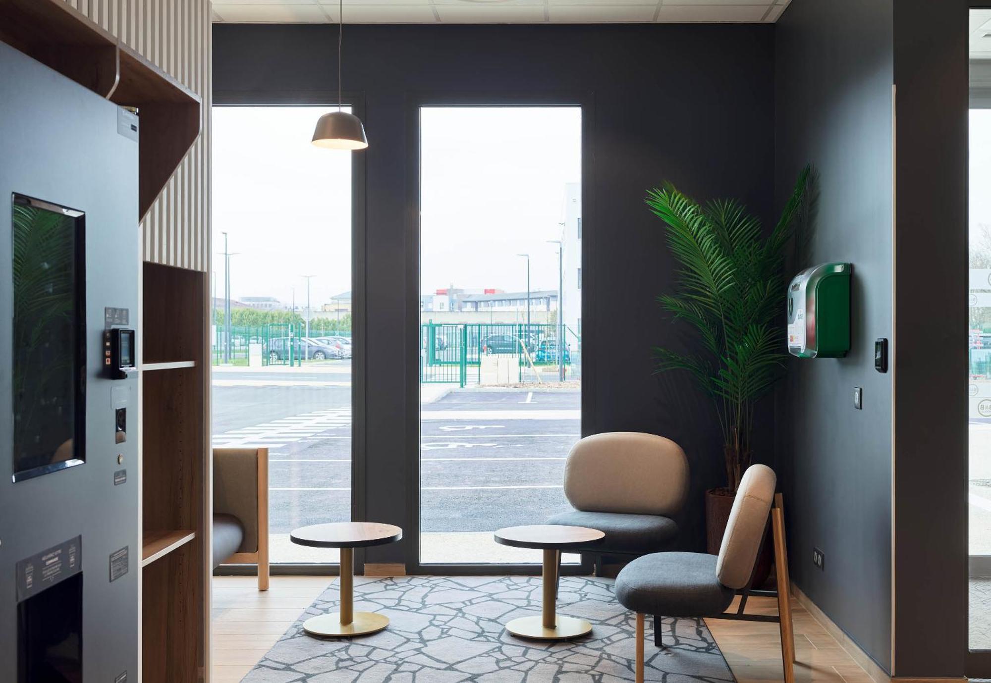 B&B Hotel Cergy Saint-Christophe Gare Ngoại thất bức ảnh